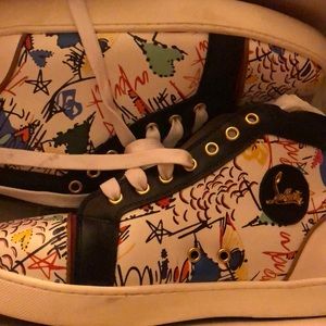 Christian make a offer